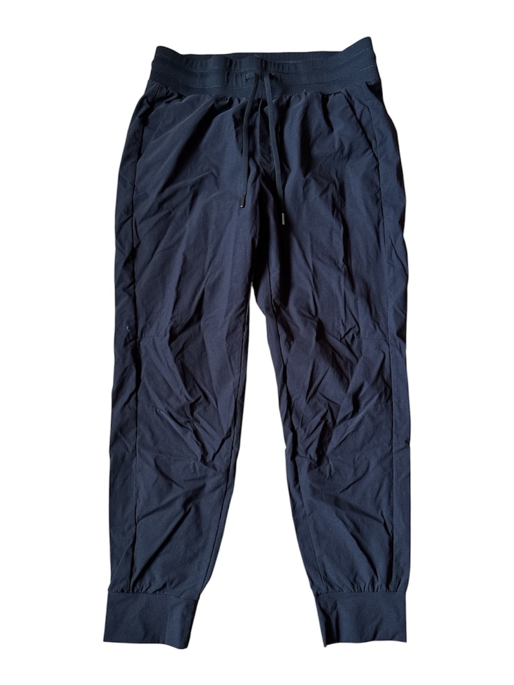CRZ YOGA women’s black Drawstring Joggers